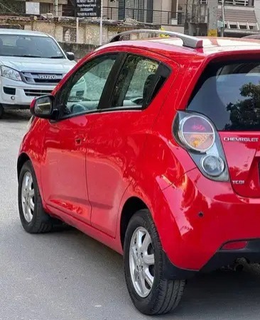 Chevrolet Beat(2009-2011) Ls Petrol